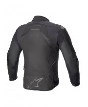 Alpinestars T-GP R v3 Waterproof Textile Motorcycle Jacket at JTS Biker Clothing